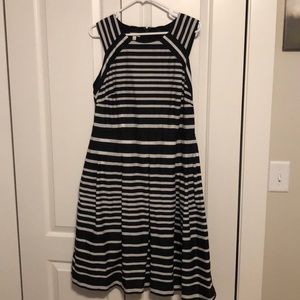 Talbots dress 14